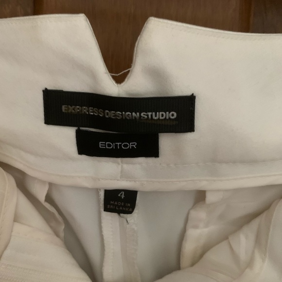 Express Tuxedo Pant (Editor) - Picture 4 of 4